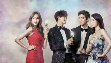 Zasłona к сериалу "High Society" #1503465
