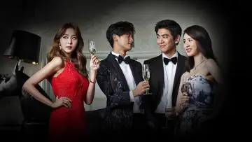 Zasłona к сериалу "High Society" #1503468