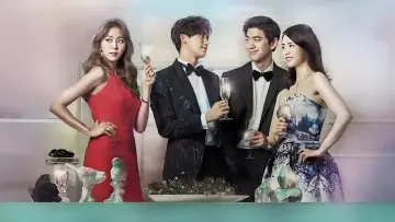 Zasłona к сериалу "High Society" #1503469