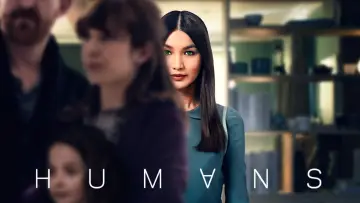 Zasłona к сериалу "Humans" #1377894