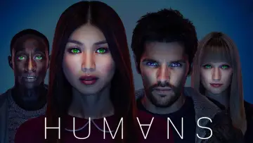 Zasłona к сериалу "Humans" #1377895