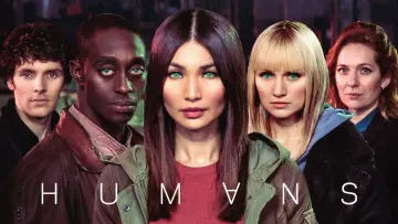 Zasłona к сериалу "Humans" #1377896