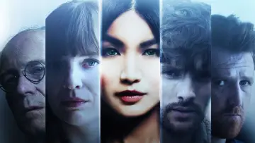 Zasłona к сериалу "Humans" #1377898