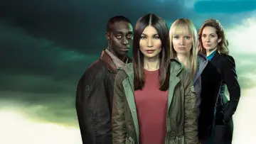 Zasłona к сериалу "Humans" #1377899