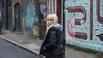 Zasłona к сериалу "Humans" #1377902