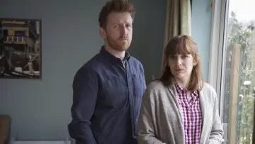 Zasłona к сериалу "Humans" #1377903
