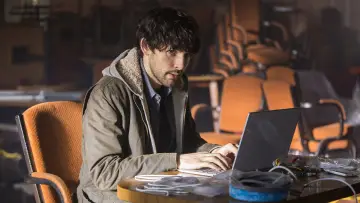 Zasłona к сериалу "Humans" #1377904