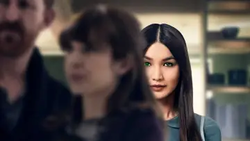 Zasłona к сериалу "Humans" #1377905