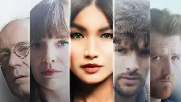 Zasłona к сериалу "Humans" #1377906