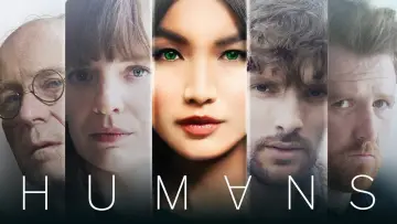 Zasłona к сериалу "Humans" #1377907