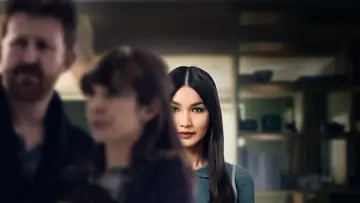 Zasłona к сериалу "Humans" #1377908