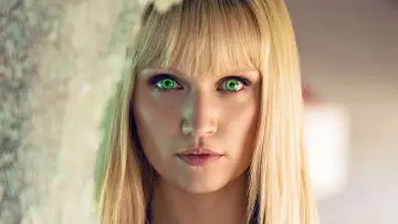 Zasłona к сериалу "Humans" #1377909