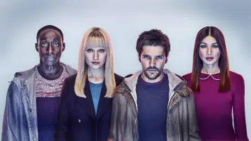 Zasłona к сериалу "Humans" #1377910