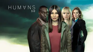 Zasłona к сериалу "Humans" #1377911