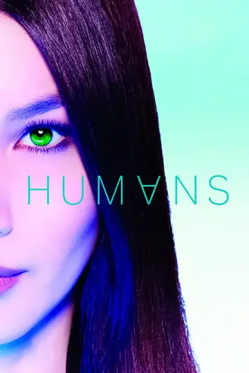 Plakat к сериалу "Humans" #1377915