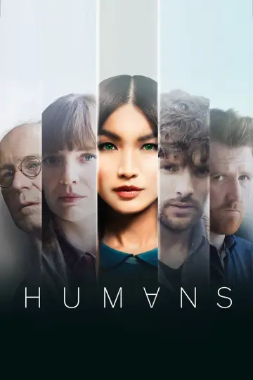 Plakat к сериалу "Humans" #1377922