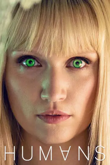Plakat к сериалу "Humans" #1377923