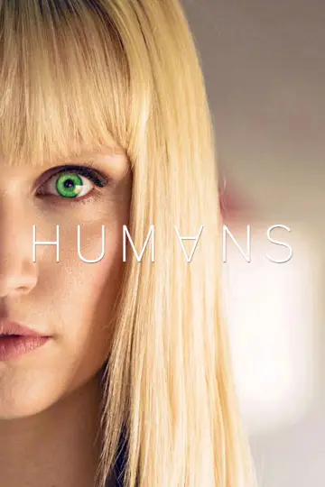 Plakat к сериалу "Humans" #1377927