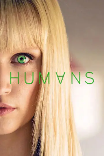 Plakat к сериалу "Humans" #1377928