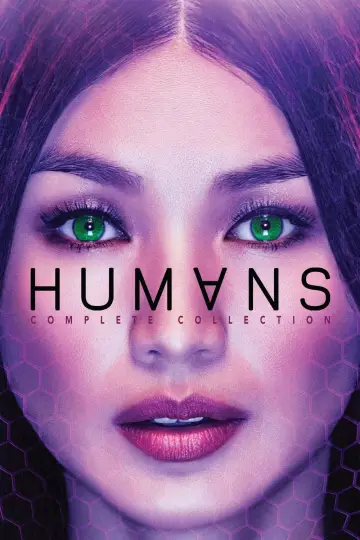 Plakat к сериалу "Humans" #1377932