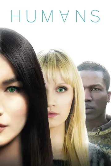 Plakat к сериалу "Humans" #1377933