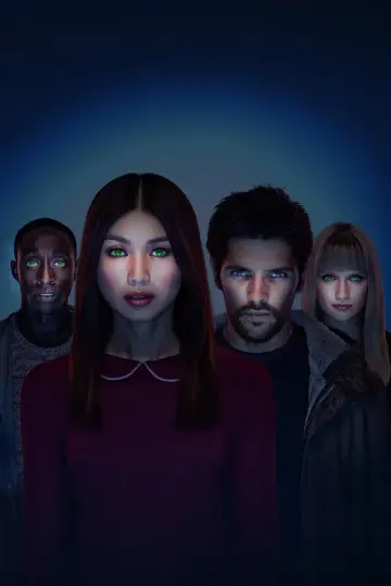 Plakat к сериалу "Humans" #1377937