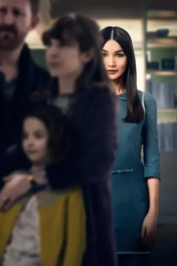 Plakat к сериалу "Humans" #1377938
