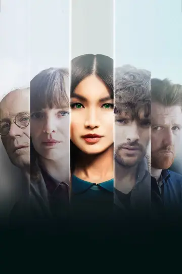 Plakat к сериалу "Humans" #1377939