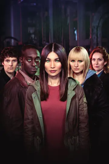 Plakat к сериалу "Humans" #1377940
