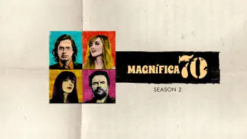 Zasłona do serialu "Magnifica 70" #1894527