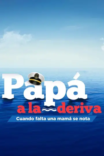 Tata w dryfie plakat