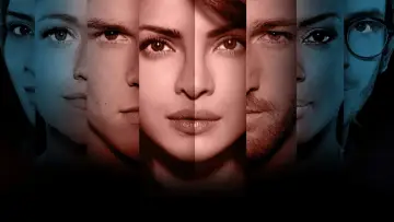 Zasłona к сериалу "Quantico" #1349788
