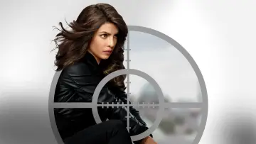 Zasłona к сериалу "Quantico" #1349789