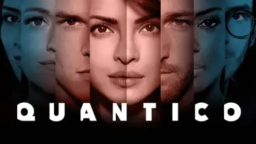 Zasłona к сериалу "Quantico" #1349792