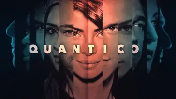 Zasłona к сериалу "Quantico" #1349793