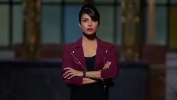 Zasłona к сериалу "Quantico" #1349794