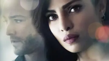 Zasłona к сериалу "Quantico" #1349795