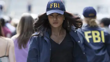 Zasłona к сериалу "Quantico" #1349797