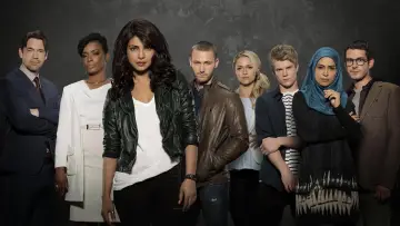 Zasłona к сериалу "Quantico" #1349798