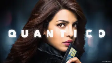 Zasłona к сериалу "Quantico" #1349801