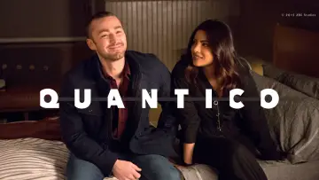 Zasłona к сериалу "Quantico" #1349802