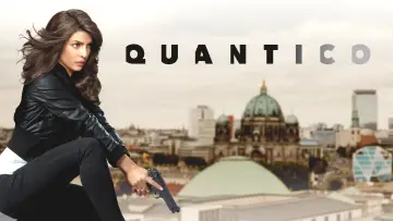 Zasłona к сериалу "Quantico" #1349804