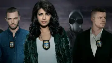 Zasłona к сериалу "Quantico" #1349806