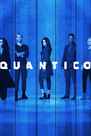 Plakat к сериалу "Quantico" #1349815