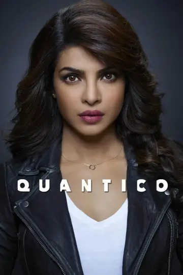 Plakat к сериалу "Quantico" #1349817