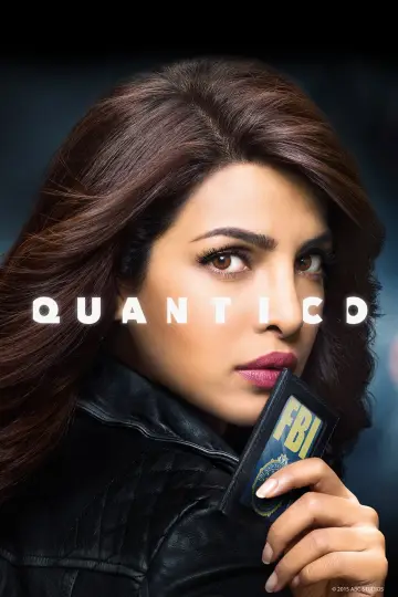 Plakat к сериалу "Quantico" #1349819