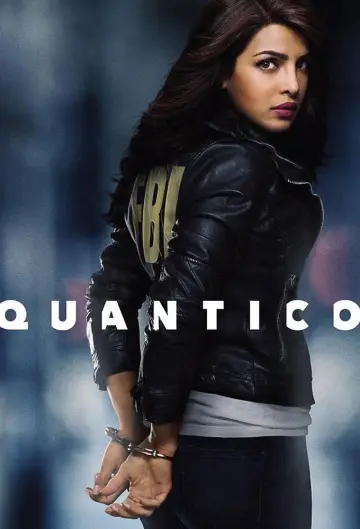 Plakat к сериалу "Quantico" #1349821