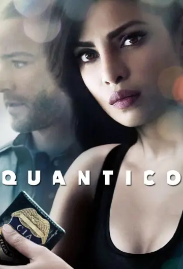 Plakat к сериалу "Quantico" #1349822