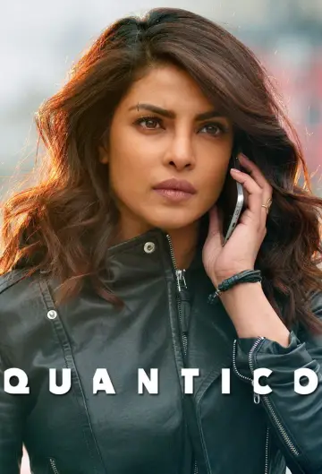 Plakat к сериалу "Quantico" #1349823