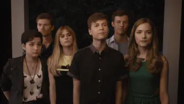 Zasłona к сериалу "Krzyk" #1371558